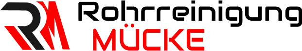 Rohrreinigung Mücke Logo
